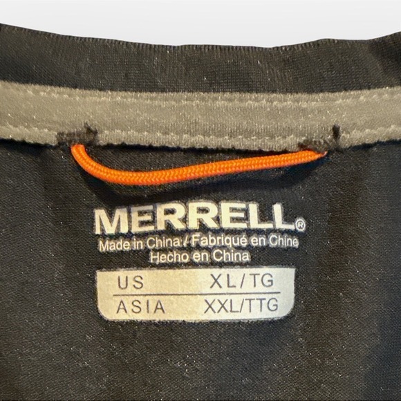 Merrell Workout Tank Size XL - Picture 5 of 5
